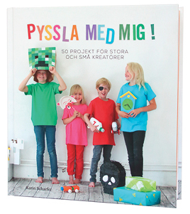 Pyssla med mig! - Pysselbok